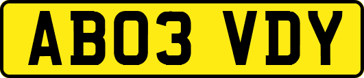 AB03VDY