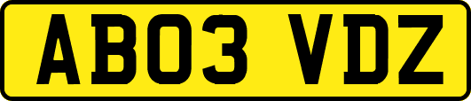 AB03VDZ