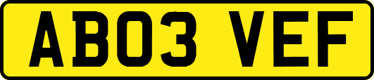 AB03VEF