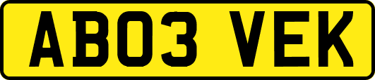 AB03VEK