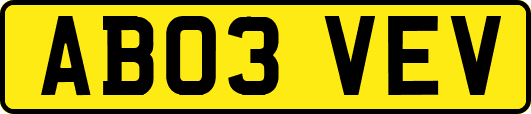 AB03VEV