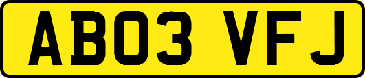 AB03VFJ