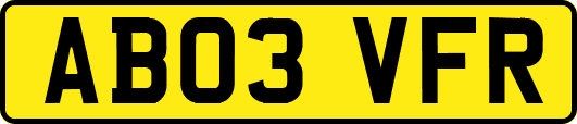 AB03VFR