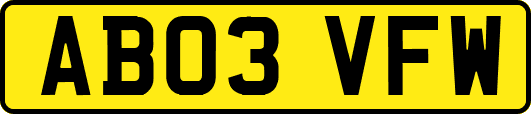 AB03VFW