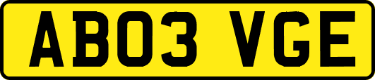 AB03VGE