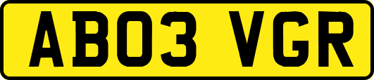 AB03VGR