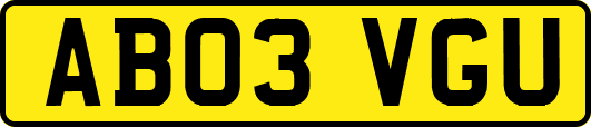 AB03VGU