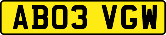 AB03VGW