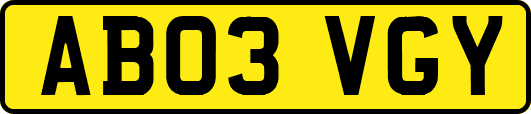 AB03VGY