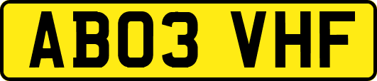 AB03VHF