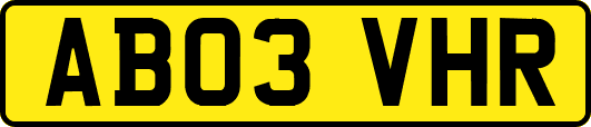 AB03VHR