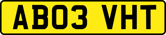 AB03VHT