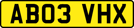 AB03VHX