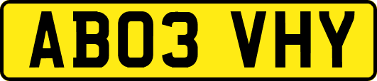 AB03VHY
