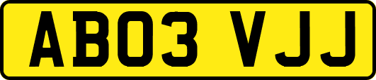 AB03VJJ