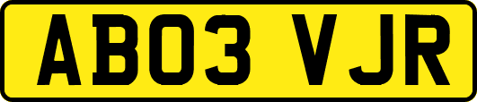 AB03VJR