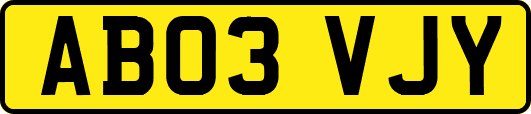 AB03VJY
