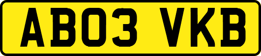 AB03VKB