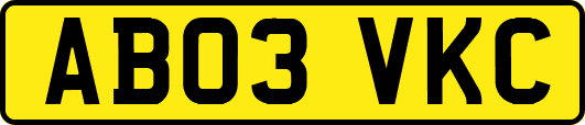 AB03VKC