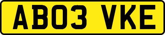 AB03VKE