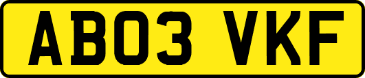 AB03VKF