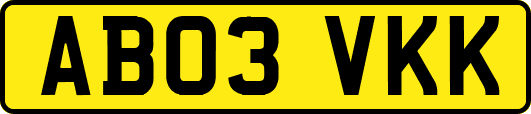 AB03VKK