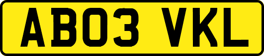 AB03VKL