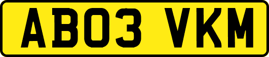 AB03VKM