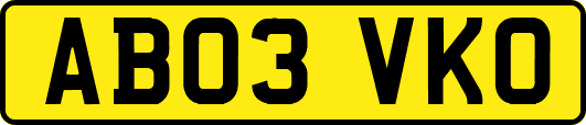 AB03VKO