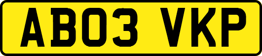 AB03VKP