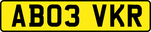 AB03VKR