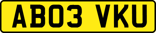 AB03VKU