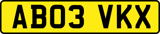 AB03VKX
