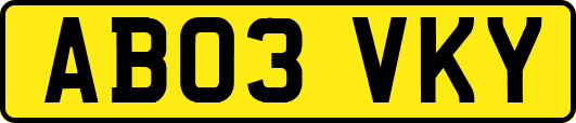 AB03VKY