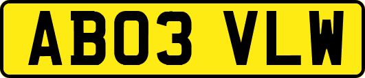 AB03VLW