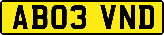 AB03VND
