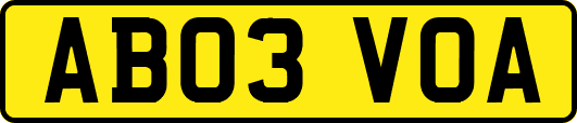 AB03VOA