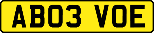 AB03VOE