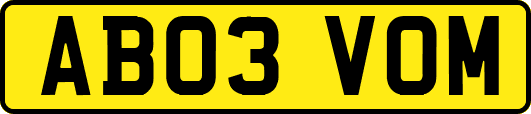 AB03VOM