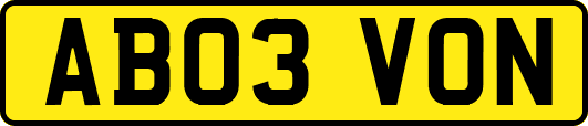 AB03VON