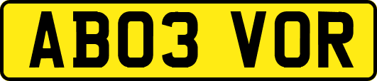 AB03VOR