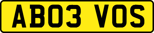 AB03VOS