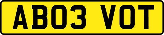 AB03VOT