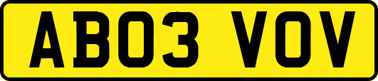 AB03VOV