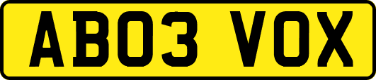 AB03VOX