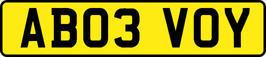 AB03VOY