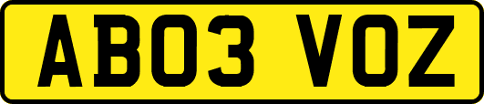 AB03VOZ