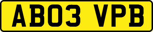 AB03VPB