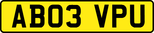 AB03VPU