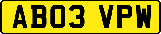 AB03VPW